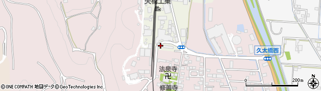 岐阜県大垣市南市橋町1262周辺の地図