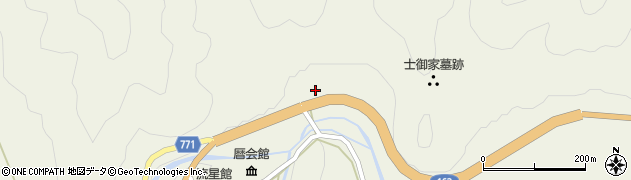 福井県大飯郡おおい町名田庄納田終117周辺の地図