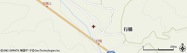 福知山市立公民館・集会場金山教育集会所周辺の地図