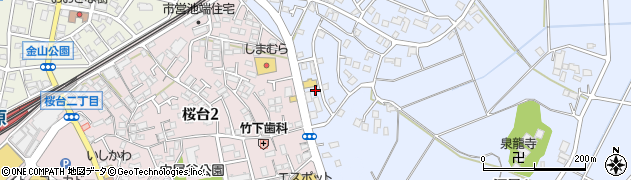 神奈川県伊勢原市池端419周辺の地図