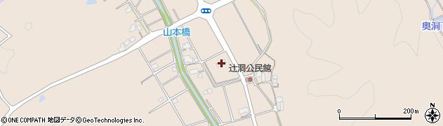岐阜県可児市大森1152周辺の地図