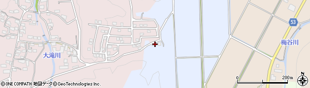 中嶋鐵工所周辺の地図