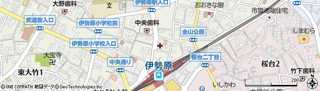 株式会社全日本警備保障周辺の地図