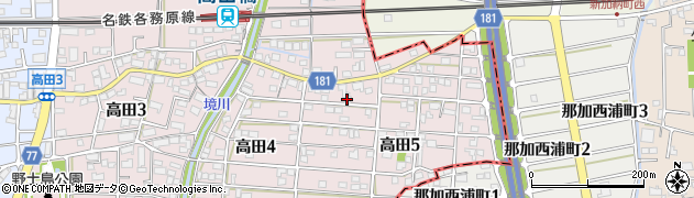 株式会社イマオ商会周辺の地図