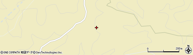 長野県下伊那郡泰阜村1502周辺の地図