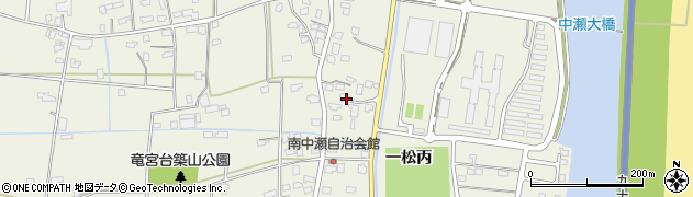 千葉県長生郡長生村一松丙4088周辺の地図