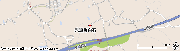 島根県松江市宍道町白石1464周辺の地図
