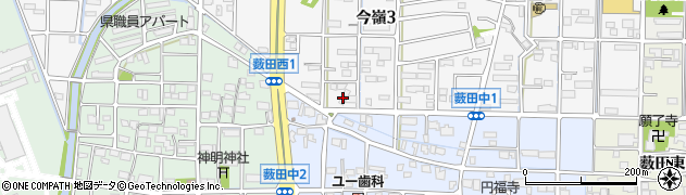 有限会社トヨダ工業周辺の地図