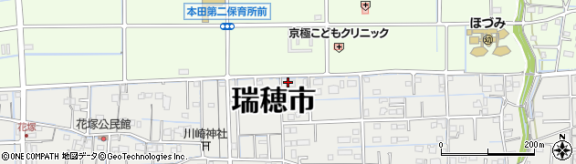 東和コンサルタント株式会社周辺の地図