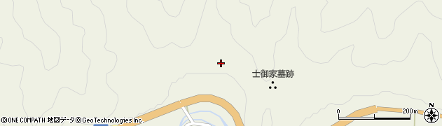 福井県大飯郡おおい町名田庄納田終119周辺の地図
