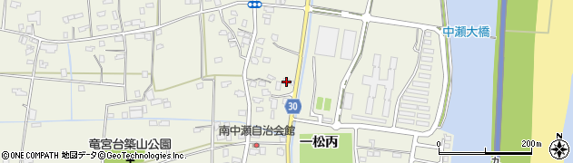 千葉県長生郡長生村一松丙4131周辺の地図