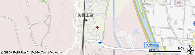 岐阜県大垣市南市橋町1251周辺の地図