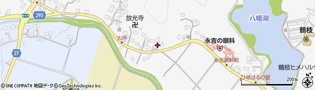 千葉県茂原市上永吉698周辺の地図
