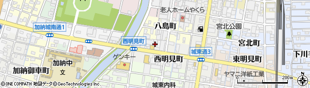 日の丸興業株式会社　ボルボ（ＶＯＬＶＯ）セレクトショールーム周辺の地図