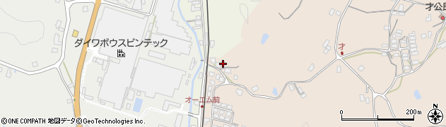 島根県松江市宍道町白石1750周辺の地図