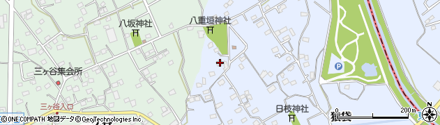 千葉県茂原市猿袋789周辺の地図