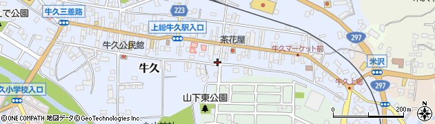 株式会社キセツホーム周辺の地図