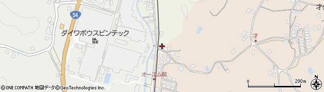 島根県松江市宍道町白石1772周辺の地図