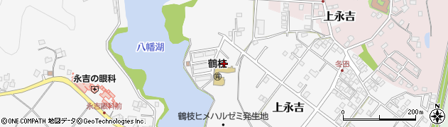 千葉県茂原市上永吉1015周辺の地図