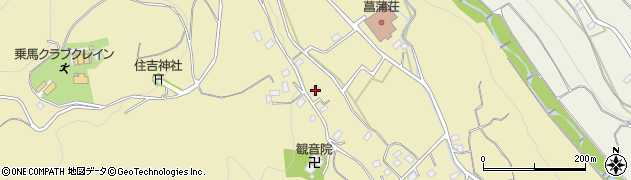 神奈川県秦野市三廻部577周辺の地図
