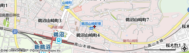 加藤水道設備株式会社周辺の地図