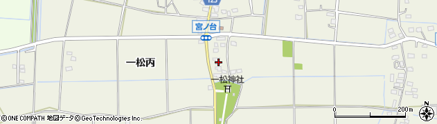 千葉県長生郡長生村一松丙901周辺の地図