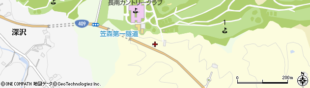 イザカヤ HIDEYOSHI周辺の地図