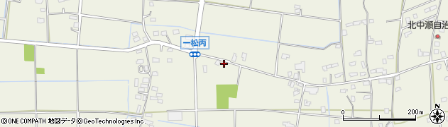 千葉県長生郡長生村一松丙3224周辺の地図