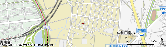 金光教横浜西教会周辺の地図