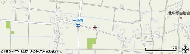千葉県長生郡長生村一松丙3227周辺の地図