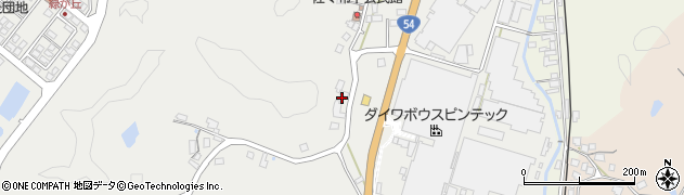 島根県松江市宍道町佐々布364周辺の地図