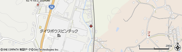 島根県松江市宍道町宍道1259周辺の地図