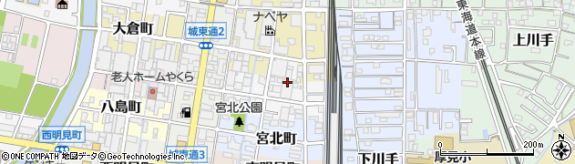 株式会社小川鉄工所周辺の地図
