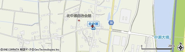 千葉県長生郡長生村一松丙4322周辺の地図