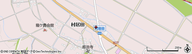 鹿取・自転車店周辺の地図