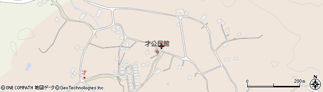 島根県松江市宍道町白石1602周辺の地図