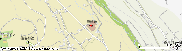 神奈川県秦野市三廻部508周辺の地図
