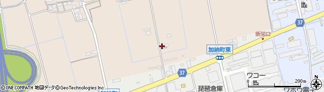滋賀県長浜市榎木町1573周辺の地図