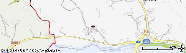 千葉県茂原市上永吉491周辺の地図