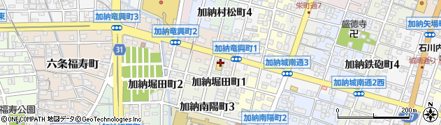 カメラのキタムラ　加納店周辺の地図
