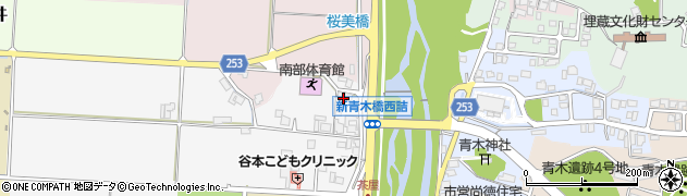 株式会社三徳興産周辺の地図