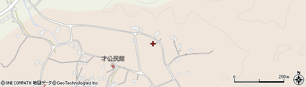 島根県松江市宍道町白石1555周辺の地図