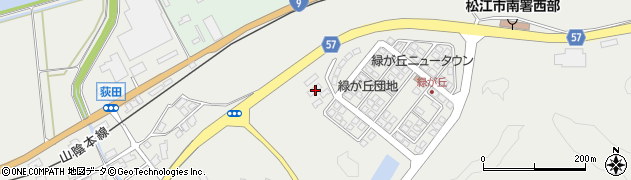 島根県松江市宍道町佐々布296-120周辺の地図
