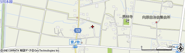 千葉県長生郡長生村一松丙220周辺の地図