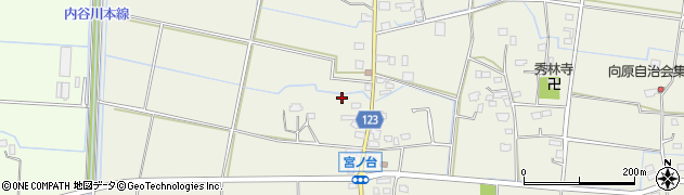 千葉県長生郡長生村一松丙117周辺の地図