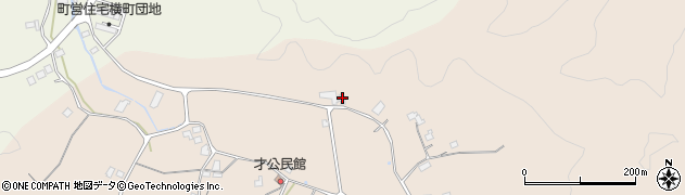 島根県松江市宍道町白石1571周辺の地図
