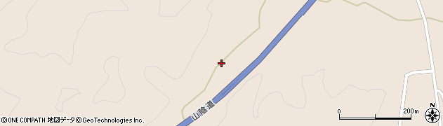 島根県松江市宍道町白石837周辺の地図