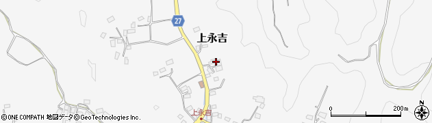 千葉県茂原市上永吉545周辺の地図