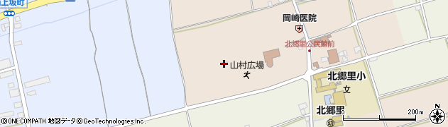 滋賀県長浜市東上坂町1928周辺の地図