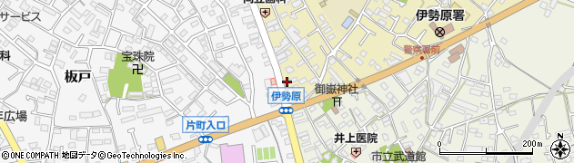 株式会社熊谷産業周辺の地図
